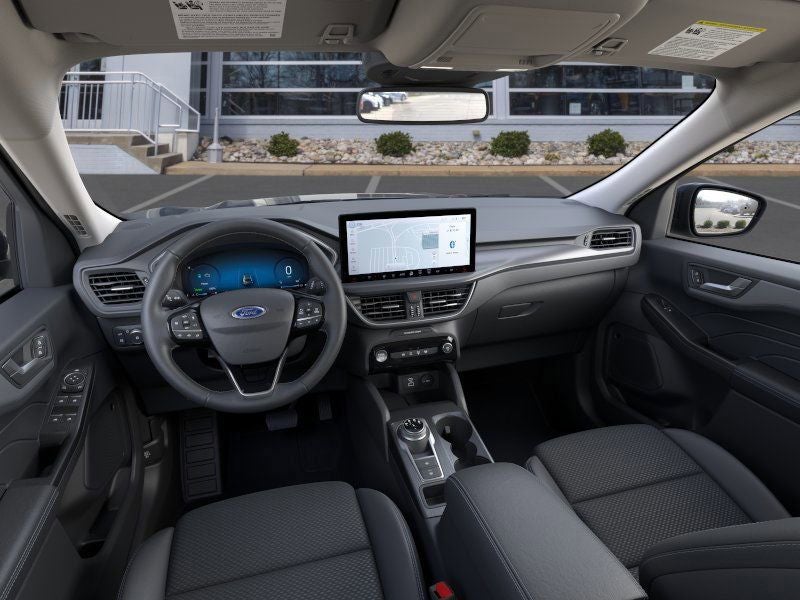 2025 Ford Escape Plug-in Hybrid