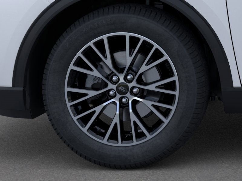 2026 Ford Escape Plug-in Hybrid