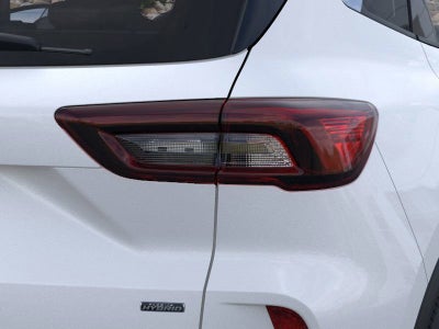 2026 Ford Escape Plug-in Hybrid