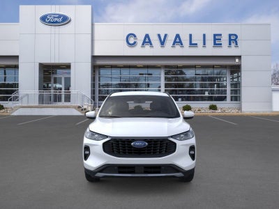 2026 Ford Escape Plug-in Hybrid