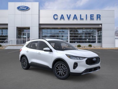 2026 Ford Escape Plug-in Hybrid