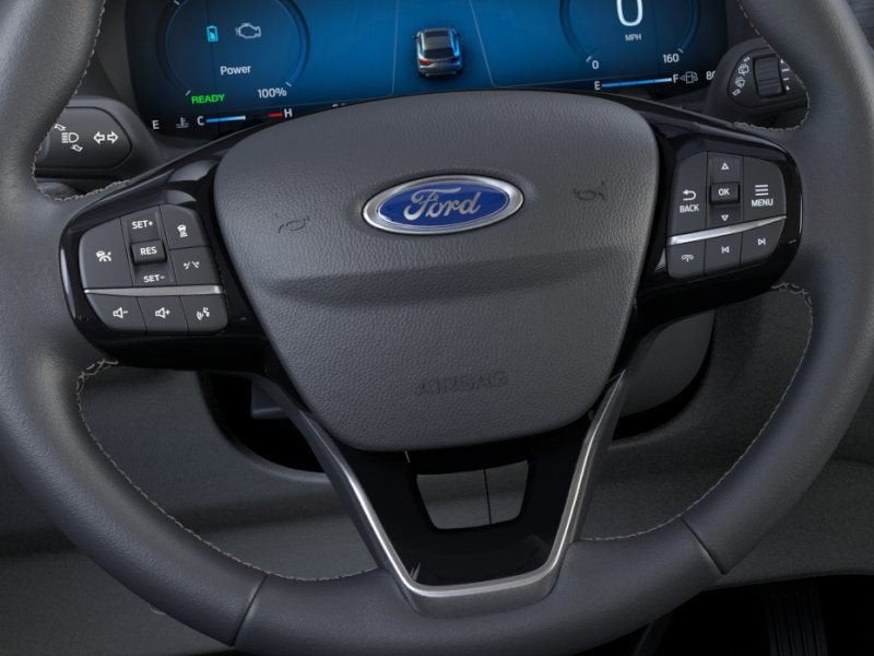 2026 Ford Escape Plug-in Hybrid