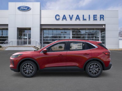 2026 Ford Escape Plug-in Hybrid