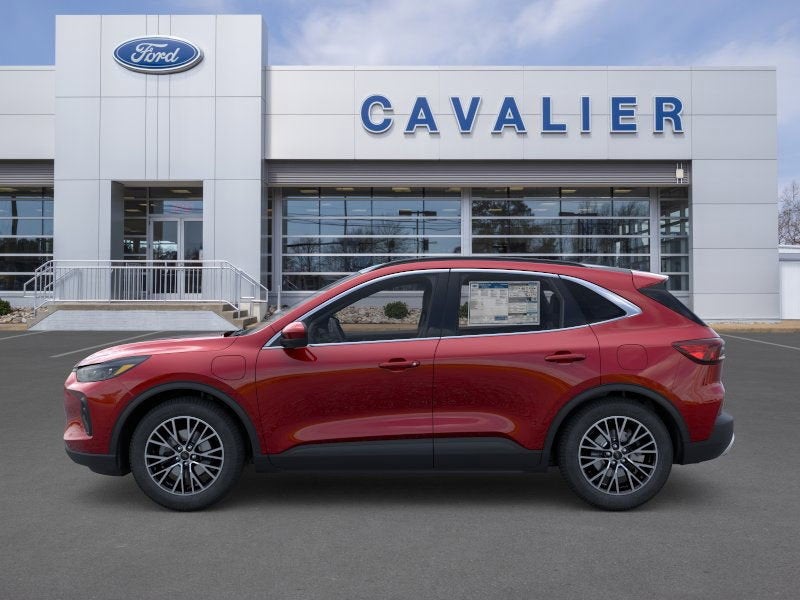 2026 Ford Escape Plug-in Hybrid