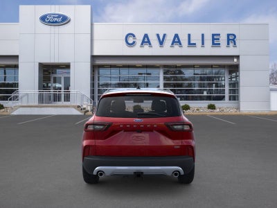 2026 Ford Escape Plug-in Hybrid