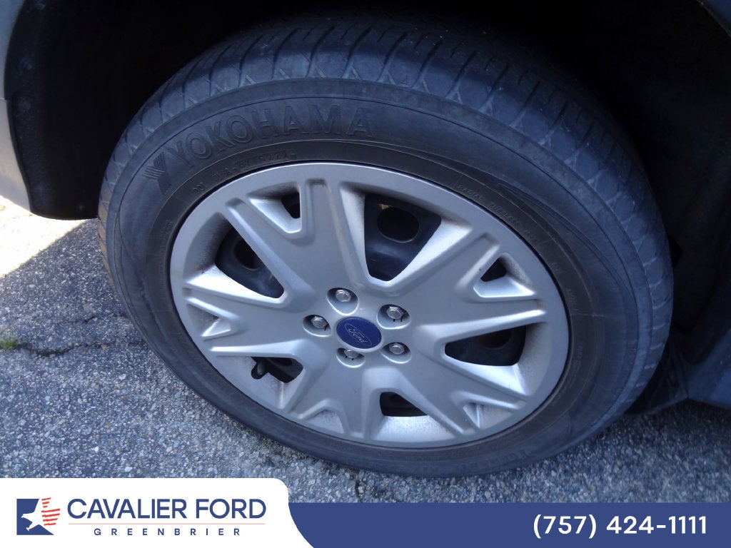 2013 Ford Escape S