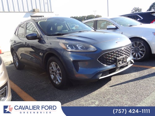 2020 Ford Escape SE