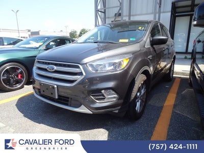 2017 Ford Escape SE