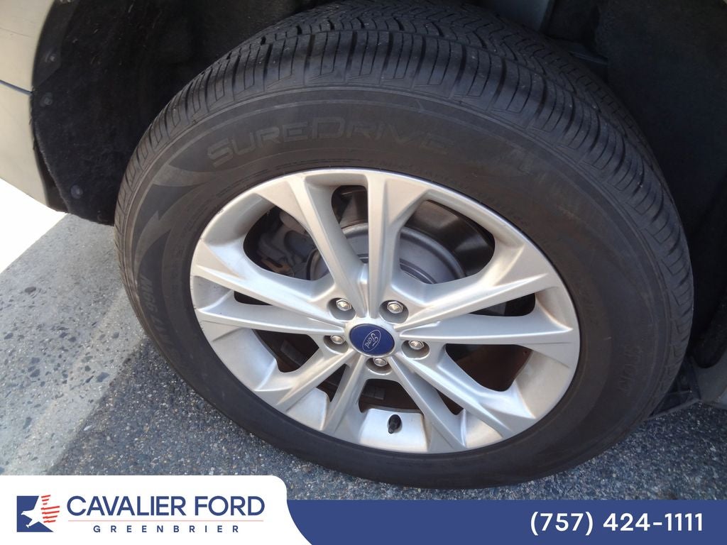 2017 Ford Escape SE
