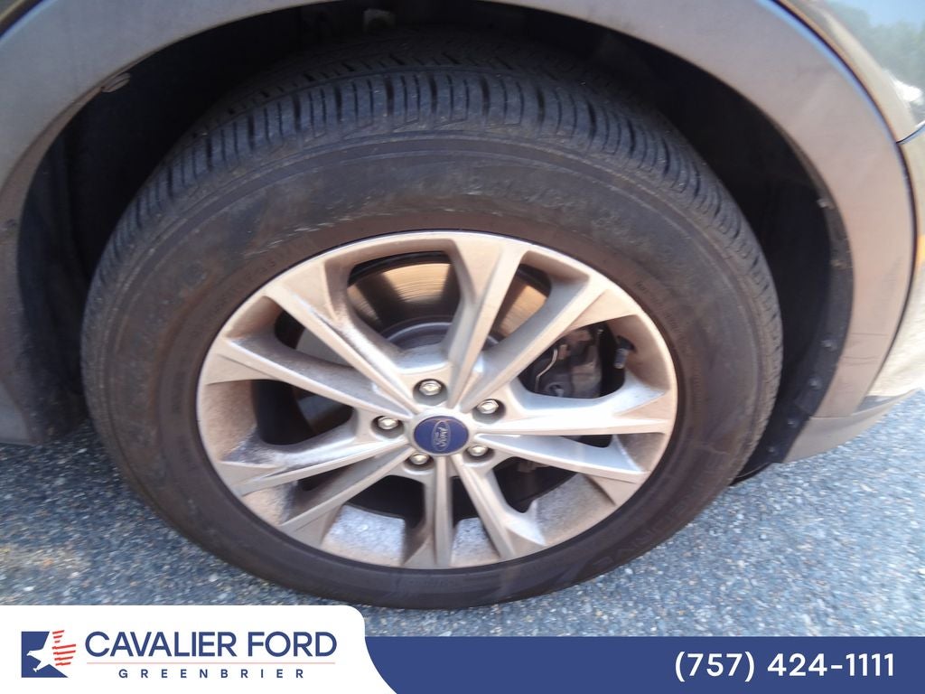 2017 Ford Escape SE