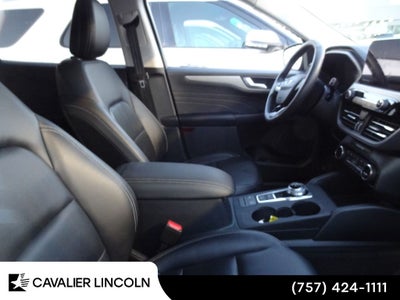 2021 Ford Escape SEL