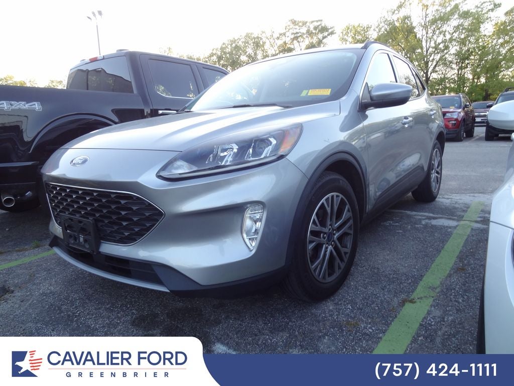 2022 Ford Escape SEL