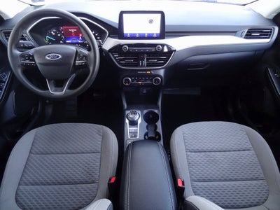 2022 Ford Escape Hybrid SE