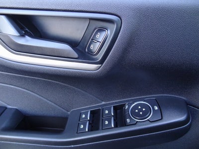 2022 Ford Escape Hybrid SE