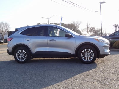 2022 Ford Escape Hybrid SE