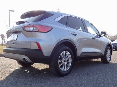 2022 Ford Escape Hybrid SE