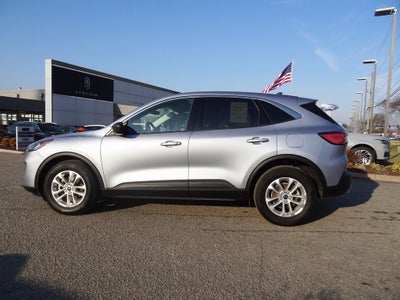 2022 Ford Escape Hybrid SE