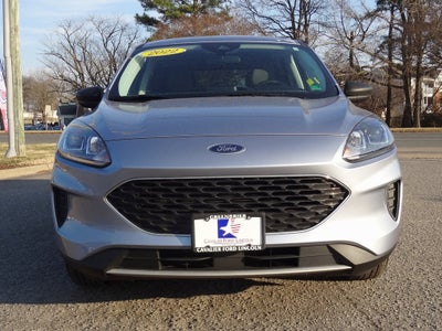 2022 Ford Escape Hybrid SE