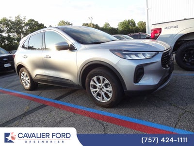 2024 Ford Escape Active