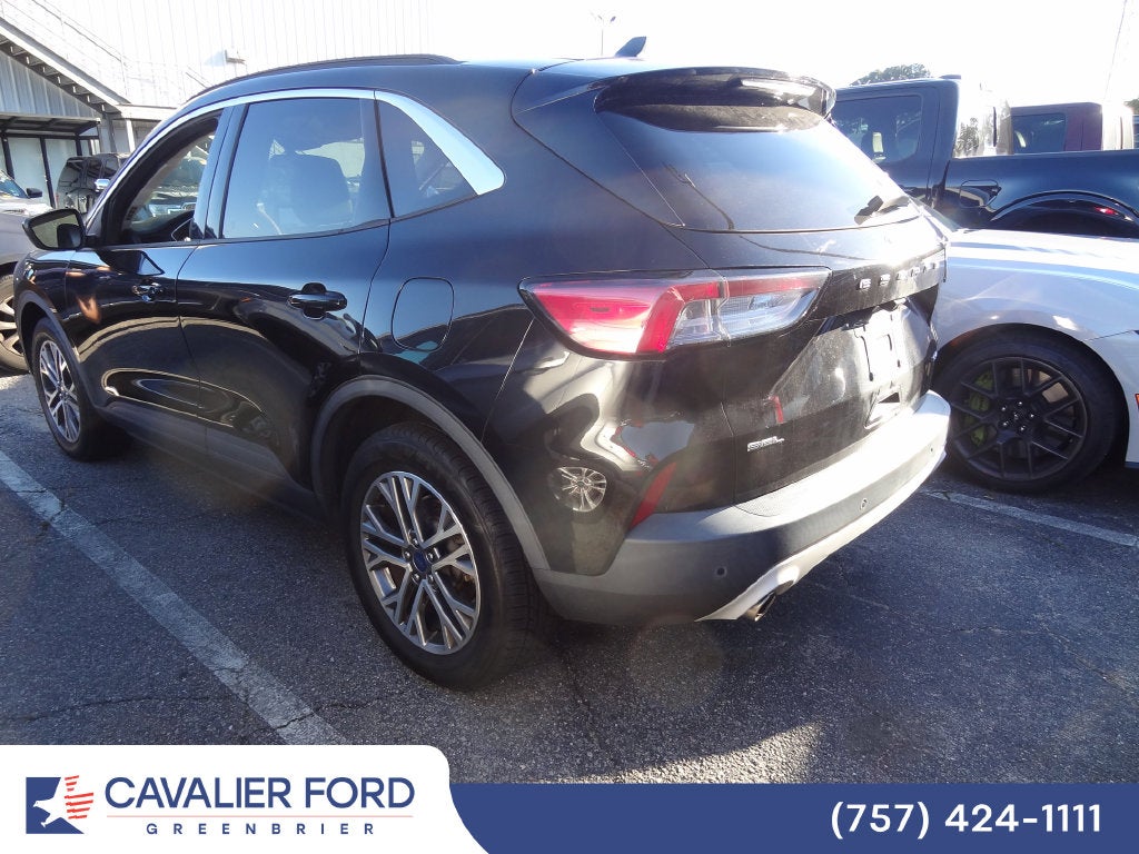 2021 Ford Escape SEL