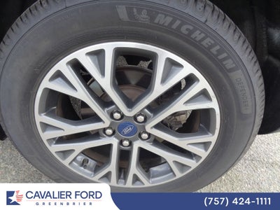 2020 Ford Escape SEL