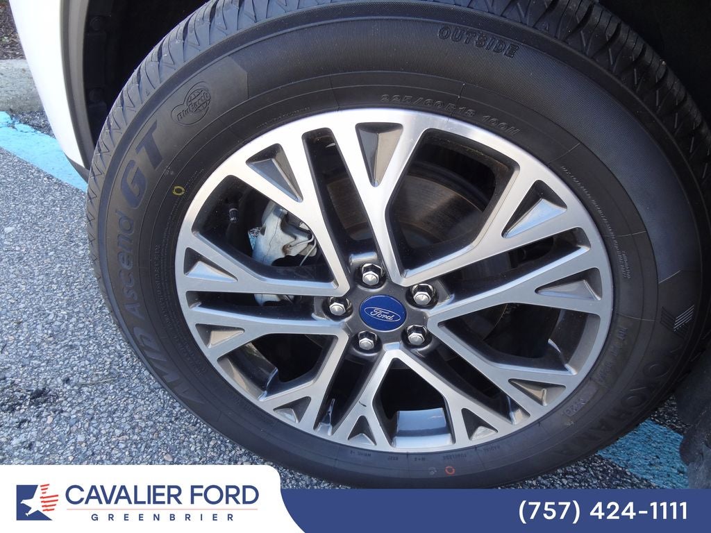 2022 Ford Escape SEL