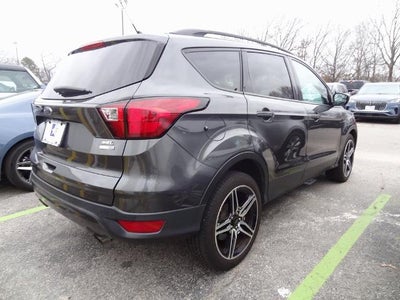 2019 Ford Escape SEL