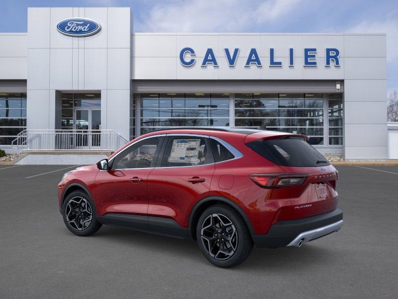 2026 Ford Escape Platinum™
