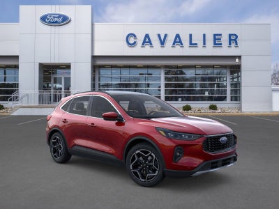 2026 Ford Escape Platinum™