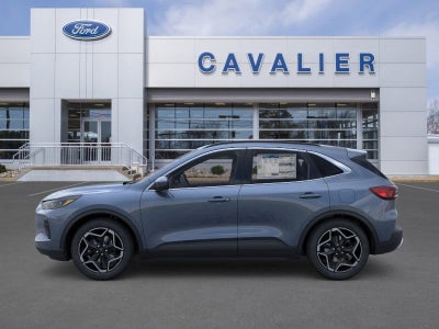 2026 Ford Escape Platinum™