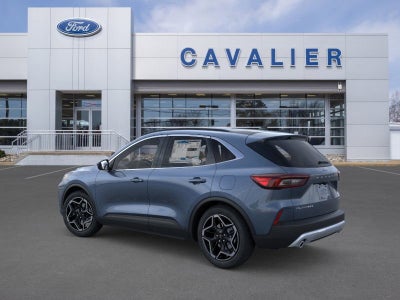 2026 Ford Escape Platinum™