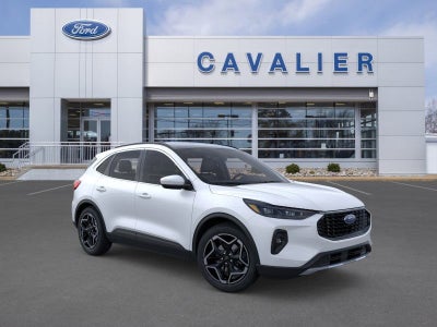 2026 Ford Escape Platinum™