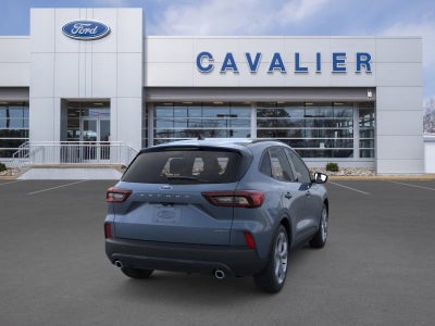 2026 Ford Escape ST-Line Select