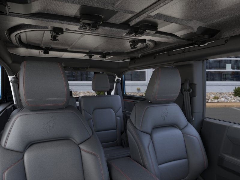 2025 Ford Bronco Stroppe® Edition