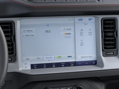 2025 Ford Bronco Stroppe® Edition