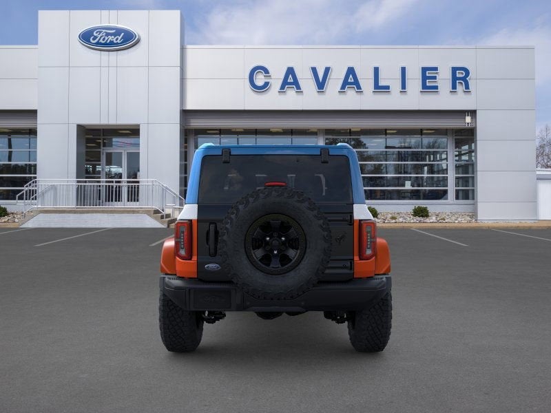 2025 Ford Bronco Stroppe® Edition