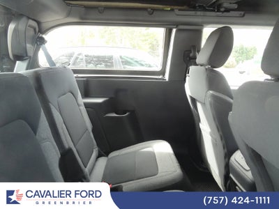 2022 Ford Bronco Base