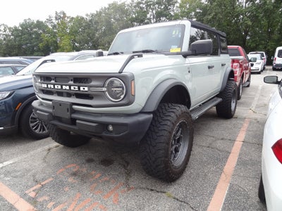 2021 Ford Bronco Big Bend