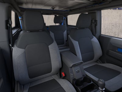 2026 Ford Bronco Base