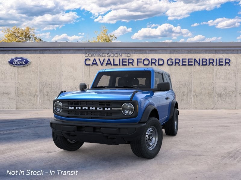 2026 Ford Bronco Base