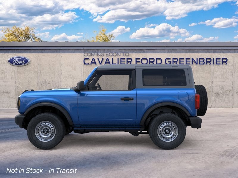 2026 Ford Bronco Base