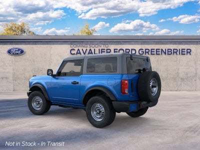 2026 Ford Bronco Base