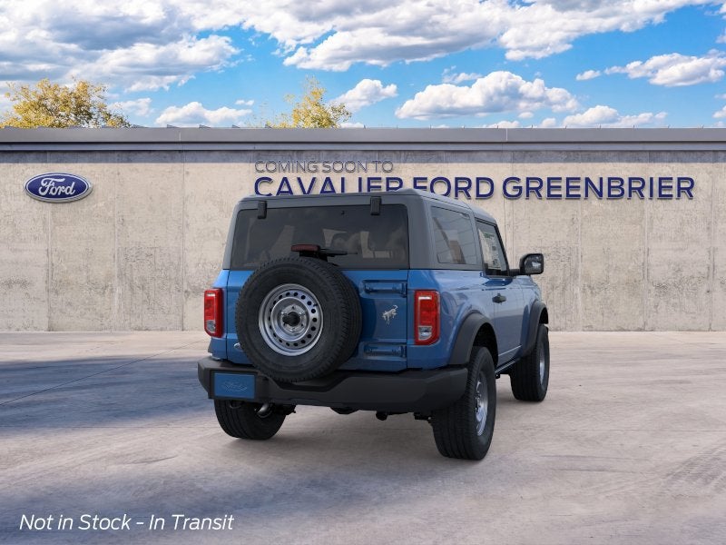 2026 Ford Bronco Base