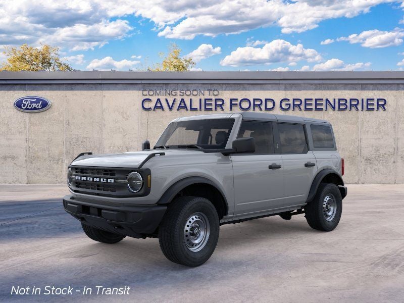 2026 Ford Bronco Base