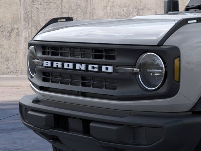 2026 Ford Bronco Base