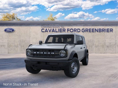 2026 Ford Bronco Base