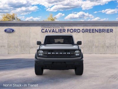 2026 Ford Bronco Base