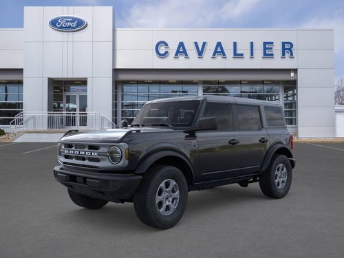 2025 Ford Bronco Big Bend®