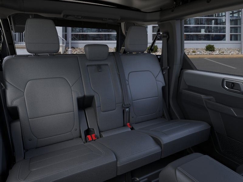 2025 Ford Bronco Big Bend®