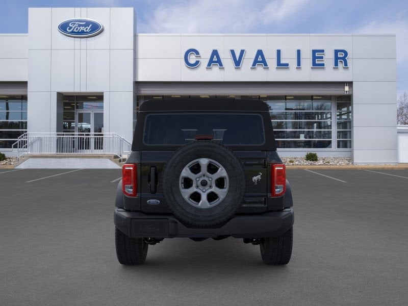 2025 Ford Bronco Big Bend®